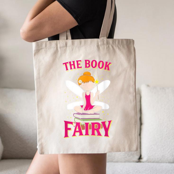 The Book Fairy Reading Teacher Librarian T-Shirt Canvas Tote Bag, novelty gifts, funny gifts The Book Fairy Reading Teacher Librarian T-Shirt Canvas Tote Bag, novelty gifts, funny gifts