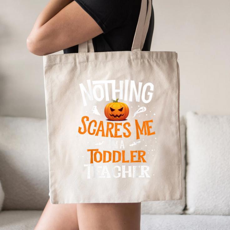 You Cannot Scare Me I'm An Toddler Teacher Halloween Men Women Kids Canvas Tote Bag, novelty gifts, funny gifts You Cannot Scare Me I'm An Toddler Teacher Halloween Men Women Kids Canvas Tote Bag, novelty gifts, funny gifts