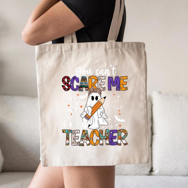 You Can't Scare Me I'm A Teacher Halloween Costume Canvas Tote Bag, novelty gifts, funny gifts You Can't Scare Me I'm A Teacher Halloween Costume Canvas Tote Bag, novelty gifts, funny gifts