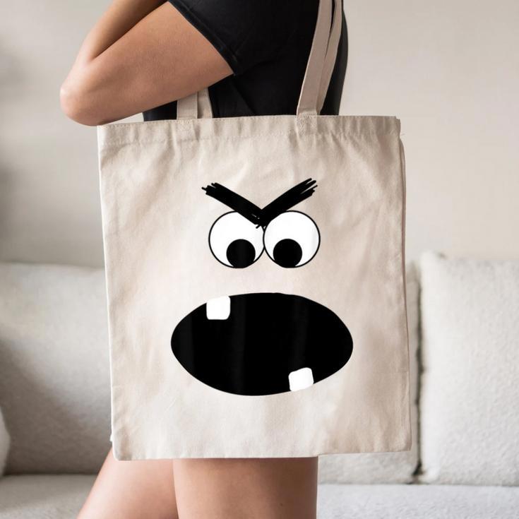 Carrot Teacher Matching Halloween Costume Canvas Tote Bag, novelty gifts, funny gifts