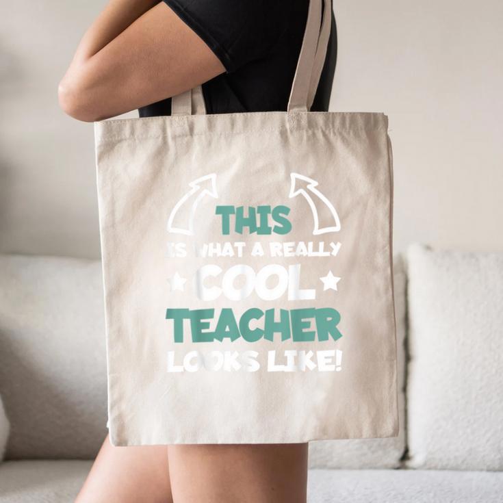 Cool Teacher Saying Teaching Student Men Women Canvas Tote Bag, novelty gifts, funny gifts Cool Teacher Saying Teaching Student Men Women Canvas Tote Bag, novelty gifts, funny gifts