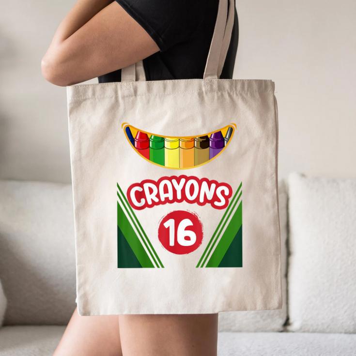 Crayon Box Fun Teacher Student Crayon Squad Halloween 2023 Canvas Tote Bag, novelty gifts, funny gifts Crayon Box Fun Teacher Student Crayon Squad Halloween 2023 Canvas Tote Bag, novelty gifts, funny gifts