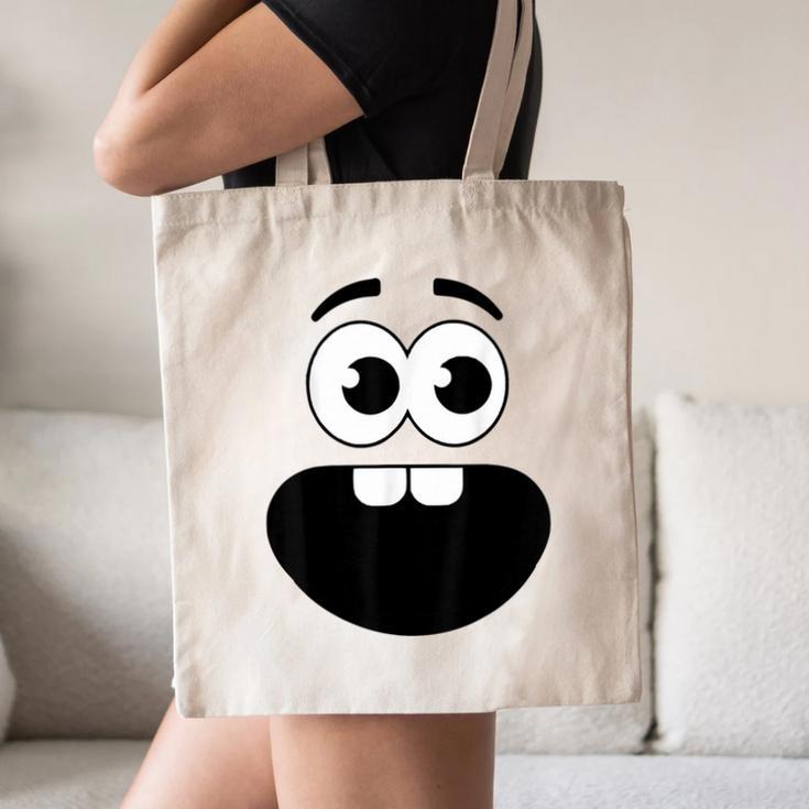 Creepy Carrots Face Teacher Halloween Costume Matching Canvas Tote Bag, novelty gifts, funny gifts Creepy Carrots Face Teacher Halloween Costume Matching Canvas Tote Bag, novelty gifts, funny gifts