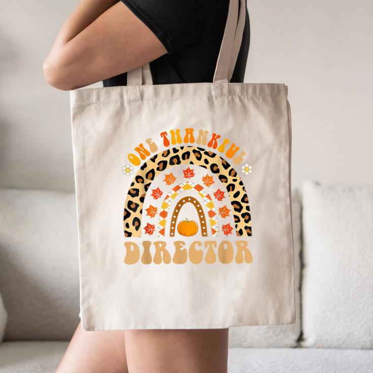 Director One Thankful Fall Teacher Women Life Canvas Tote Bag, novelty gifts, funny gifts Director One Thankful Fall Teacher Women Life Canvas Tote Bag, novelty gifts, funny gifts