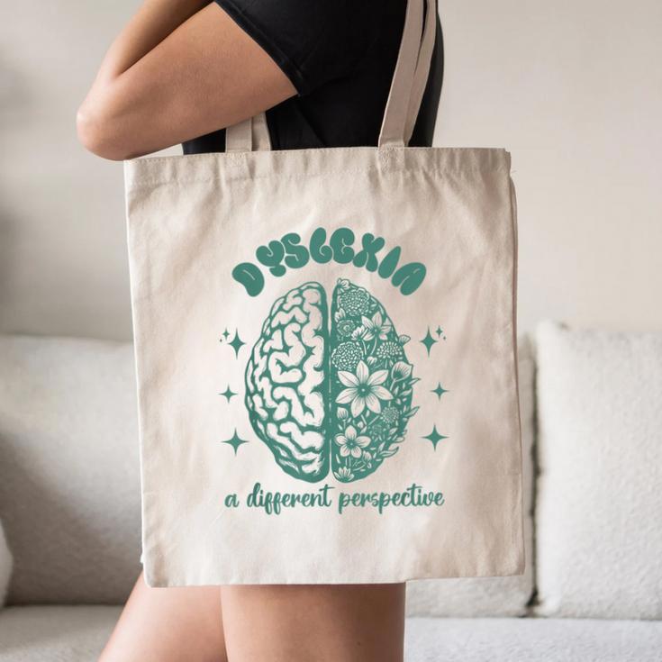 Dyslexia A Different Perspective Dyslexia Specialist Teacher Canvas Tote Bag, novelty gifts, funny gifts Dyslexia A Different Perspective Dyslexia Specialist Teacher Canvas Tote Bag, novelty gifts, funny gifts