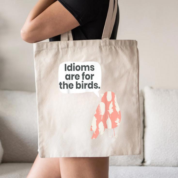 English Teachers Idiom Joke Grammar Police Literature Lovers Men Women Girls Kids Canvas Tote Bag, novelty gifts, funny gifts English Teachers Idiom Joke Grammar Police Literature Lovers Men Women Girls Kids Canvas Tote Bag, novelty gifts, funny gifts