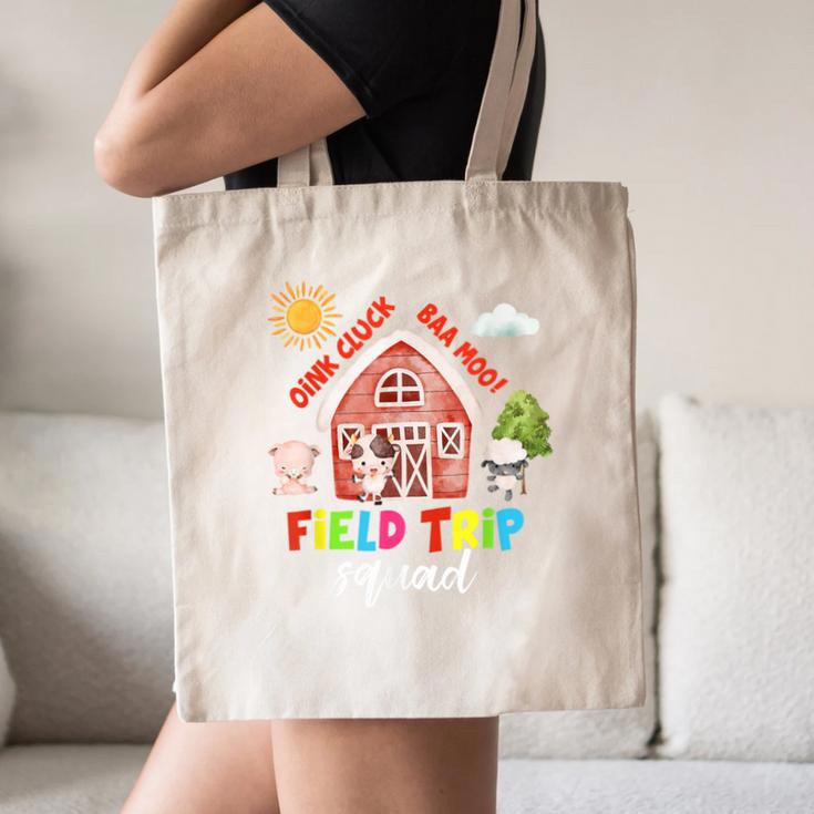 Farm Field Trip Squad Field Day 2025 Teachers Students Canvas Tote Bag, novelty gifts, funny gifts Farm Field Trip Squad Field Day 2025 Teachers Students Canvas Tote Bag, novelty gifts, funny gifts