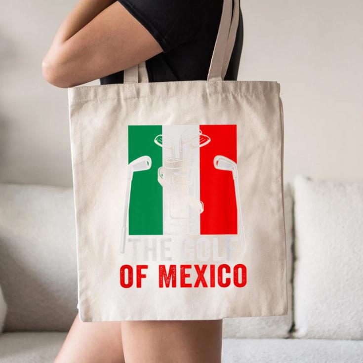 The Golf Of Mexico Golf Player Golf Teacher Golfer For Men Women Canvas Tote Bag, novelty gifts, funny gifts The Golf Of Mexico Golf Player Golf Teacher Golfer For Men Women Canvas Tote Bag, novelty gifts, funny gifts