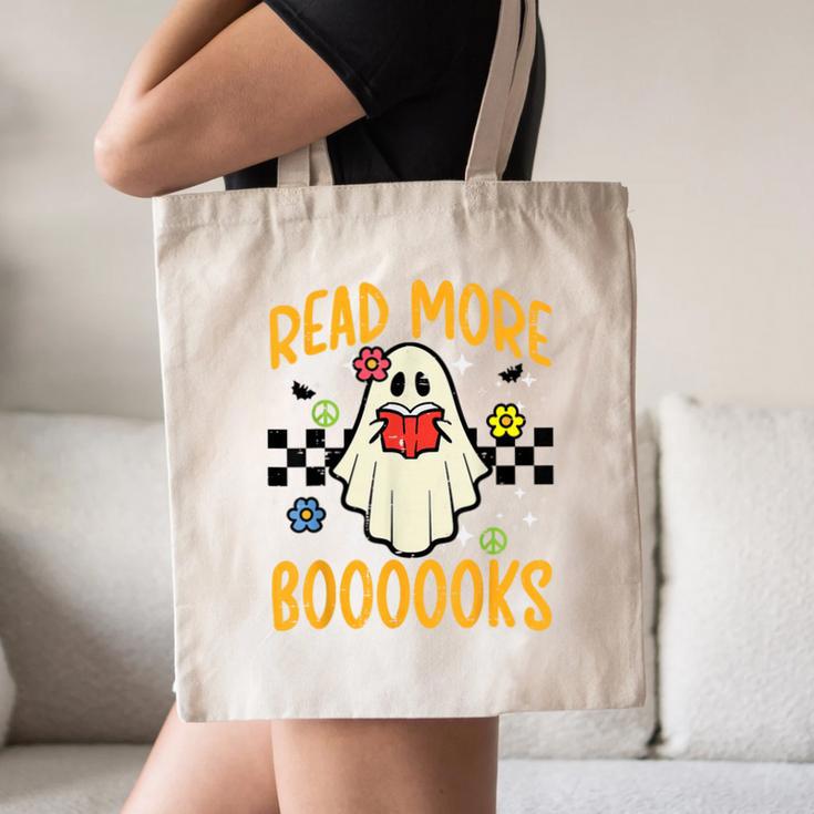 Halloween Read More Books Retro Costume Teacher Women Girls Canvas Tote Bag, novelty gifts, funny gifts Halloween Read More Books Retro Costume Teacher Women Girls Canvas Tote Bag, novelty gifts, funny gifts