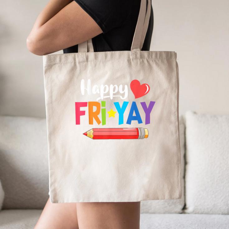 Happy Fri-Yay Friday Lovers Fun Teacher Life Weekend Canvas Tote Bag, novelty gifts, funny gifts Happy Fri-Yay Friday Lovers Fun Teacher Life Weekend Canvas Tote Bag, novelty gifts, funny gifts
