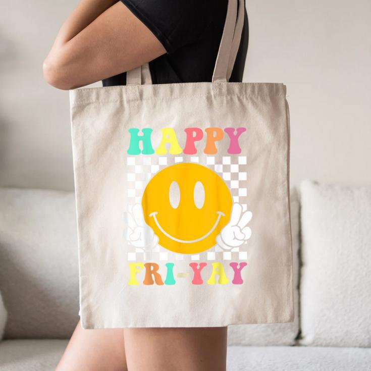 Happy Fri-Yay Teacher Friday Weekend School Canvas Tote Bag, novelty gifts, funny gifts Happy Fri-Yay Teacher Friday Weekend School Canvas Tote Bag, novelty gifts, funny gifts