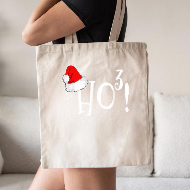 Ho Cubed Shirt Math Teacher Xmas For Men Women Kids Canvas Tote Bag, novelty gifts, funny gifts Ho Cubed Shirt Math Teacher Xmas For Men Women Kids Canvas Tote Bag, novelty gifts, funny gifts