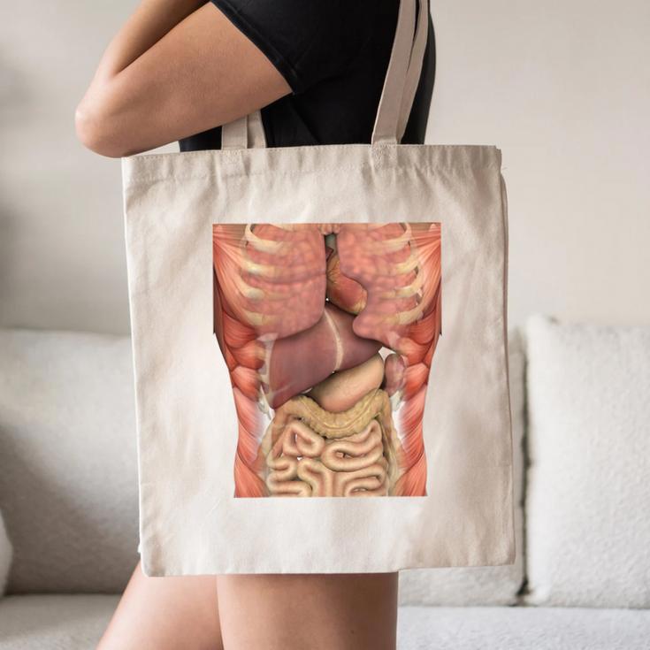 Human Muscles Organs Scary Anatomy Teacher Halloween Costume Canvas Tote Bag, novelty gifts, funny gifts Human Muscles Organs Scary Anatomy Teacher Halloween Costume Canvas Tote Bag, novelty gifts, funny gifts