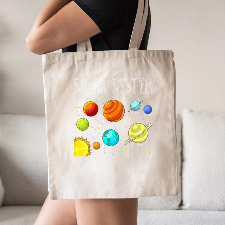 Kids Solar Systems Cute Planets Space Science Teacher School Canvas Tote Bag, novelty gifts, funny gifts Kids Solar Systems Cute Planets Space Science Teacher School Canvas Tote Bag, novelty gifts, funny gifts