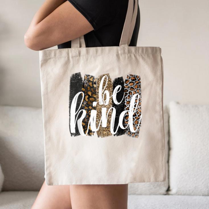 Be Kind Women Inspirational Teacher Animal Print Canvas Tote Bag, novelty gifts, funny gifts Be Kind Women Inspirational Teacher Animal Print Canvas Tote Bag, novelty gifts, funny gifts
