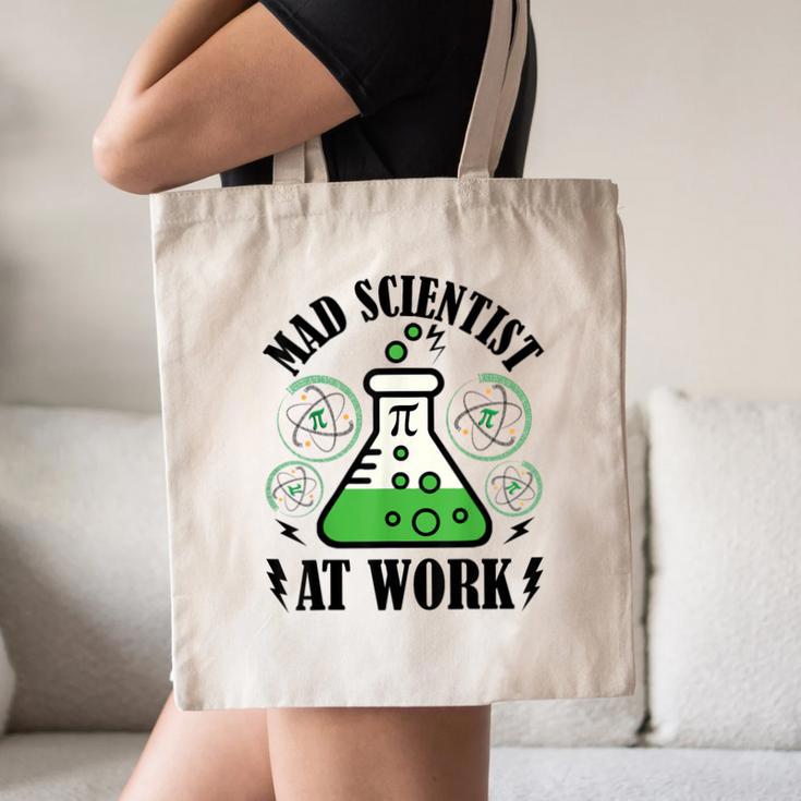 Mad Scientist Science Teacher Halloween Costume Teen Girls Canvas Tote Bag, novelty gifts, funny gifts Mad Scientist Science Teacher Halloween Costume Teen Girls Canvas Tote Bag, novelty gifts, funny gifts