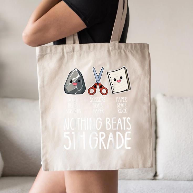 Nothing Beats 5th Grade Back To School Kids Teachers Canvas Tote Bag, novelty gifts, funny gifts Nothing Beats 5th Grade Back To School Kids Teachers Canvas Tote Bag, novelty gifts, funny gifts