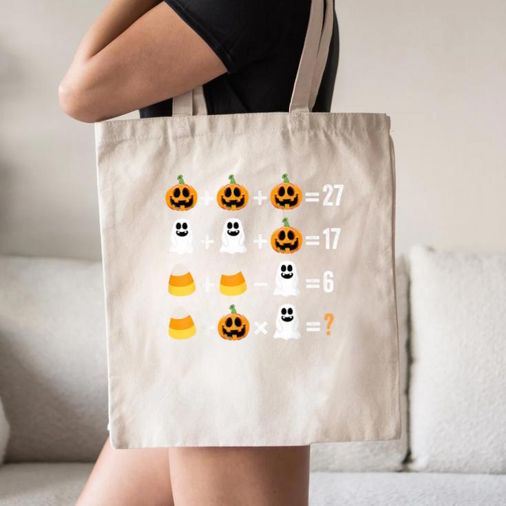 Order Of Operations Quiz Pumpkin Halloween Math Teacher Canvas Tote Bag, novelty gifts, funny gifts Order Of Operations Quiz Pumpkin Halloween Math Teacher Canvas Tote Bag, novelty gifts, funny gifts