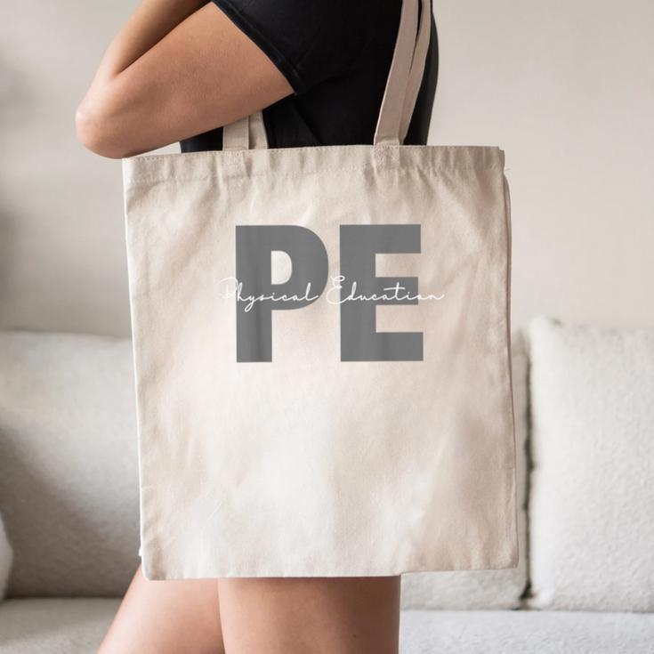Physical Education PE Teacher Phys Ed Student Grad Canvas Tote Bag, novelty gifts, funny gifts Physical Education PE Teacher Phys Ed Student Grad Canvas Tote Bag, novelty gifts, funny gifts