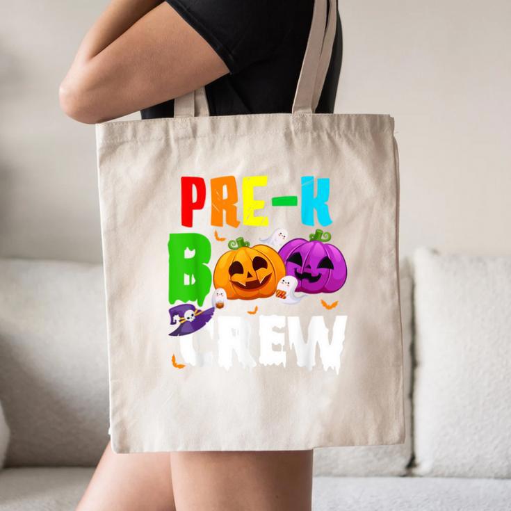 Pre K Boo Crew Halloween Costume Teachers Kids Canvas Tote Bag, novelty gifts, funny gifts Pre K Boo Crew Halloween Costume Teachers Kids Canvas Tote Bag, novelty gifts, funny gifts