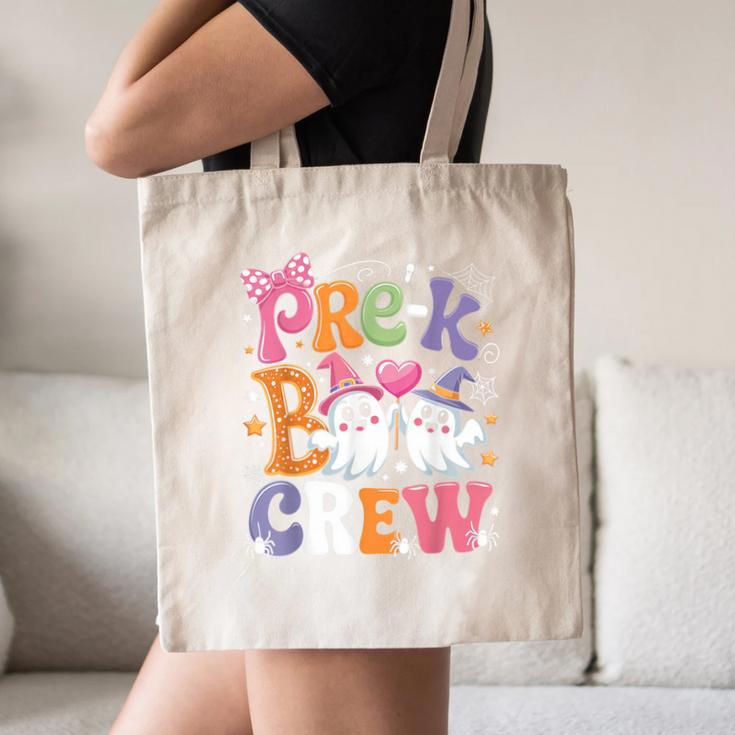 Pre-K Boo Crew Pre-K Teacher Student Kids Halloween Canvas Tote Bag, novelty gifts, funny gifts Pre-K Boo Crew Pre-K Teacher Student Kids Halloween Canvas Tote Bag, novelty gifts, funny gifts
