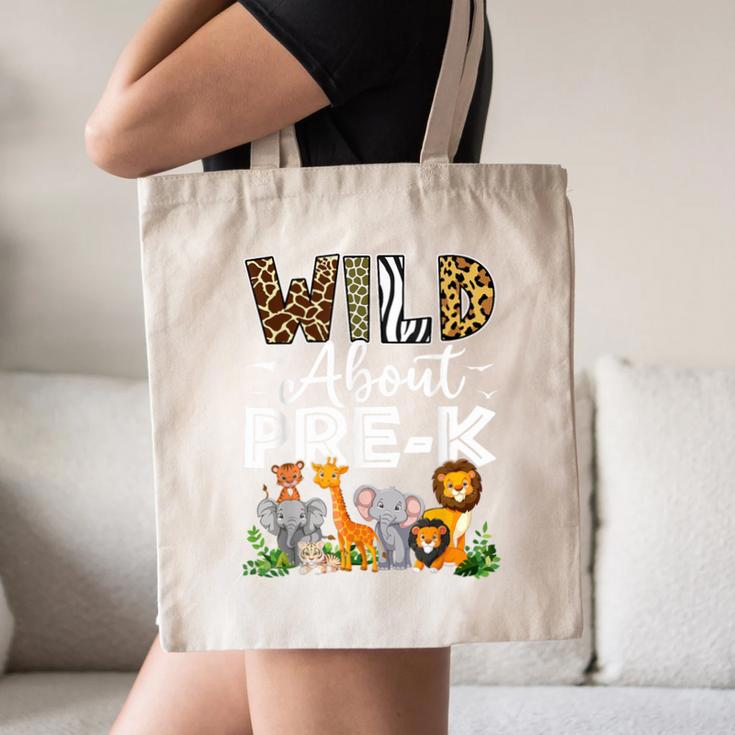 Pre-k Teacher Kids Back To School Wild About Pre-k Canvas Tote Bag, novelty gifts, funny gifts Pre-k Teacher Kids Back To School Wild About Pre-k Canvas Tote Bag, novelty gifts, funny gifts