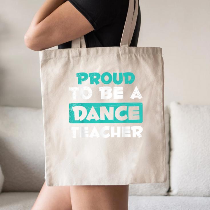 Proud Dance Instructor Choreographer Dance Teacher Canvas Tote Bag, novelty gifts, funny gifts Proud Dance Instructor Choreographer Dance Teacher Canvas Tote Bag, novelty gifts, funny gifts