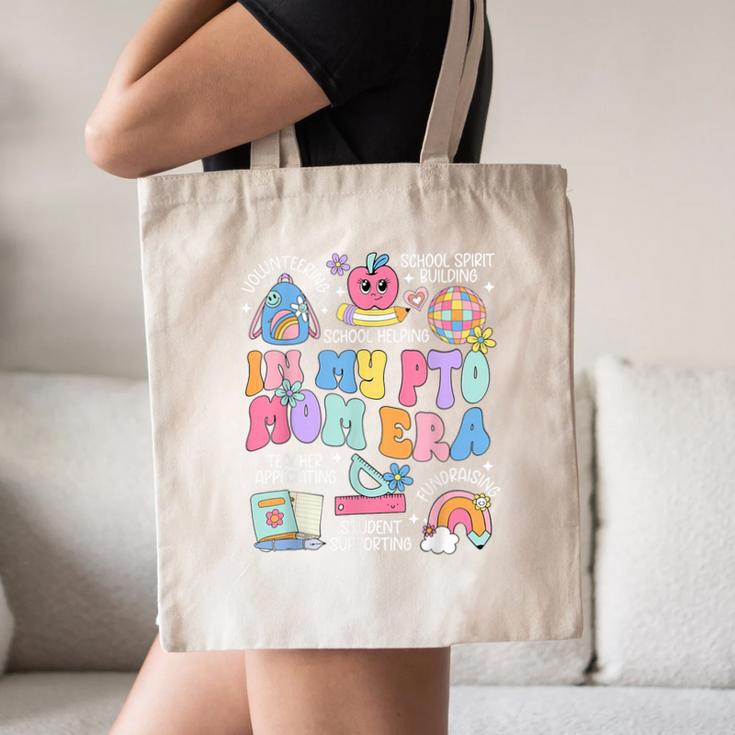 In My PTO Mom Parent Teacher Organization Back To School Canvas Tote Bag, novelty gifts, funny gifts In My PTO Mom Parent Teacher Organization Back To School Canvas Tote Bag, novelty gifts, funny gifts