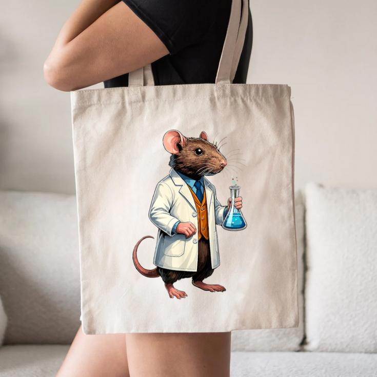 Science Rat Lab Science Scientist Mouse Teacher Chemistry Canvas Tote Bag, novelty gifts, funny gifts Science Rat Lab Science Scientist Mouse Teacher Chemistry Canvas Tote Bag, novelty gifts, funny gifts