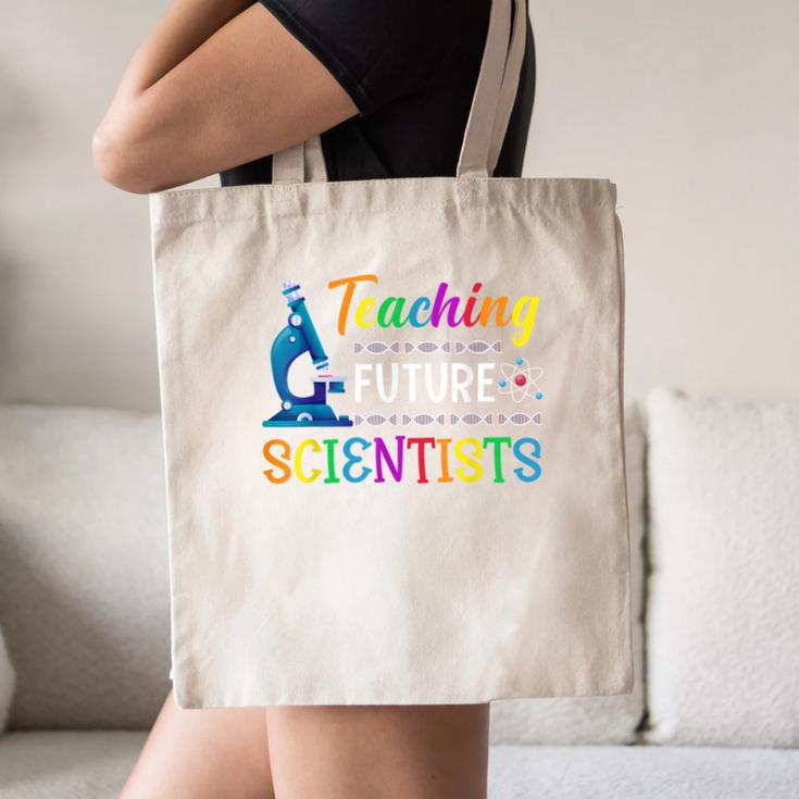 Science Teacher Teaching Future Scientists School Instructor Canvas Tote Bag, novelty gifts, funny gifts Science Teacher Teaching Future Scientists School Instructor Canvas Tote Bag, novelty gifts, funny gifts
