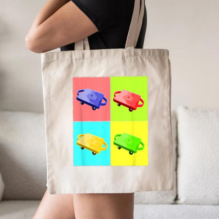 Scooter Physical Education PE Gym Teacher Canvas Tote Bag, novelty gifts, funny gifts Scooter Physical Education PE Gym Teacher Canvas Tote Bag, novelty gifts, funny gifts