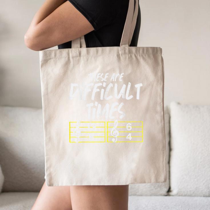 These Are Times Difficult Music Teacher Band Men Women Canvas Tote Bag, novelty gifts, funny gifts These Are Times Difficult Music Teacher Band Men Women Canvas Tote Bag, novelty gifts, funny gifts