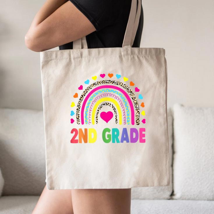 Second Grade Rainbow Girls Boys Teacher Team 2nd Grade Squad Canvas Tote Bag, novelty gifts, funny gifts Second Grade Rainbow Girls Boys Teacher Team 2nd Grade Squad Canvas Tote Bag, novelty gifts, funny gifts
