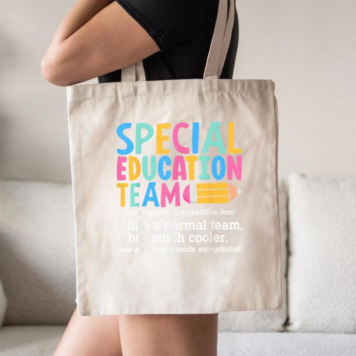 Special Education Team Definition Retro Ed Team Crew Teacher Canvas Tote Bag, novelty gifts, funny gifts Special Education Team Definition Retro Ed Team Crew Teacher Canvas Tote Bag, novelty gifts, funny gifts