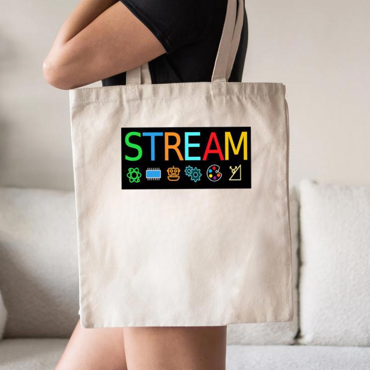 Stream Technology Robotics Shirt For Teachers And Students Premium Tri-Blend Canvas Tote Bag, novelty gifts, funny gifts Stream Technology Robotics Shirt For Teachers And Students Premium Tri-Blend Canvas Tote Bag, novelty gifts, funny gifts