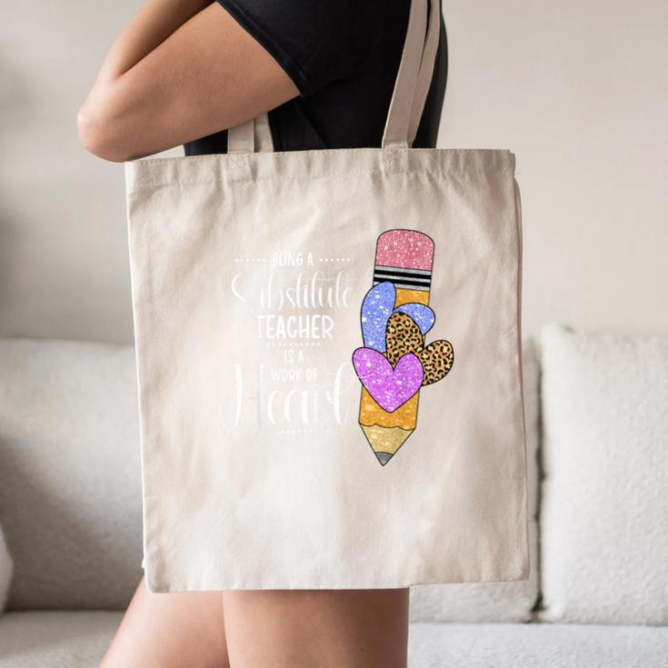 Being A Substitute Teacher Substitute Teaching Canvas Tote Bag, novelty gifts, funny gifts Being A Substitute Teacher Substitute Teaching Canvas Tote Bag, novelty gifts, funny gifts