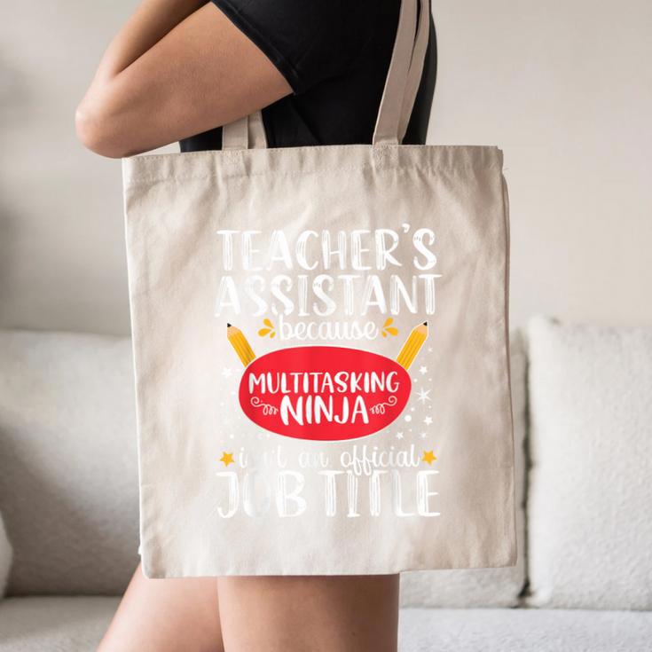 Teacher Assistant Teaching School Ninja Appreciation Canvas Tote Bag, novelty gifts, funny gifts Teacher Assistant Teaching School Ninja Appreciation Canvas Tote Bag, novelty gifts, funny gifts