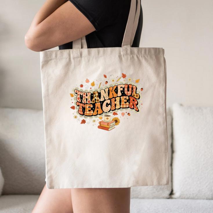 Thankful Teacher Shirts For Women Teach Thanksgiving Teacher Canvas Tote Bag, novelty gifts, funny gifts Thankful Teacher Shirts For Women Teach Thanksgiving Teacher Canvas Tote Bag, novelty gifts, funny gifts