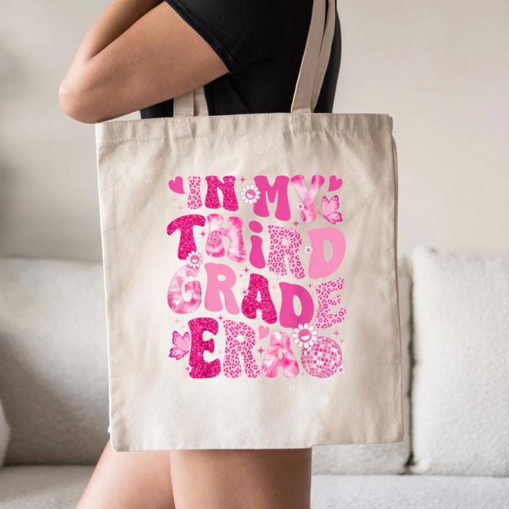 In My Third Grade Era Teachers Women Back To School Girls Canvas Tote Bag, novelty gifts, funny gifts In My Third Grade Era Teachers Women Back To School Girls Canvas Tote Bag, novelty gifts, funny gifts