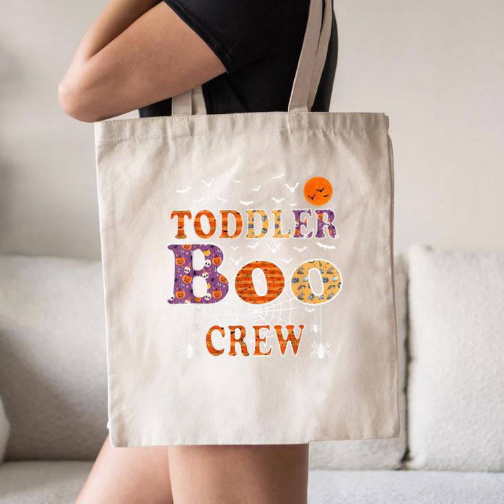Toddler Boo Crew Halloween Daycare Teacher Kids Canvas Tote Bag, novelty gifts, funny gifts Toddler Boo Crew Halloween Daycare Teacher Kids Canvas Tote Bag, novelty gifts, funny gifts