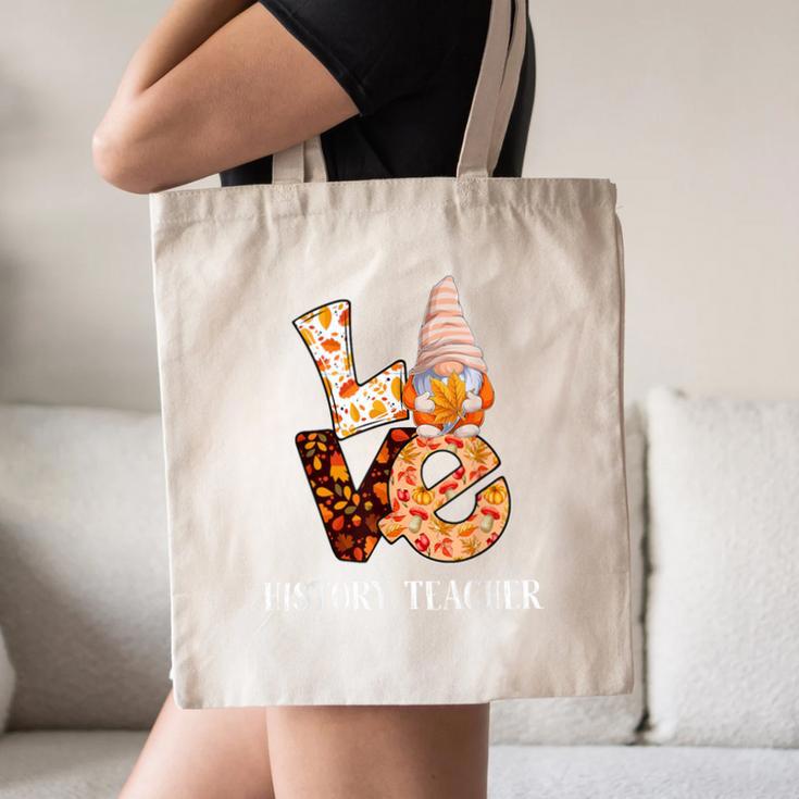 History Teacher Love Autumn Fall Gnome For Teachers For Men Women Canvas Tote Bag, novelty gifts, funny gifts History Teacher Love Autumn Fall Gnome For Teachers For Men Women Canvas Tote Bag, novelty gifts, funny gifts
