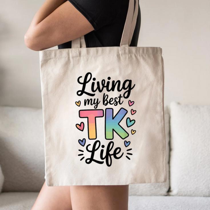 Transitional Kindergarten TK Teacher Canvas Tote Bag, novelty gifts, funny gifts Transitional Kindergarten TK Teacher Canvas Tote Bag, novelty gifts, funny gifts