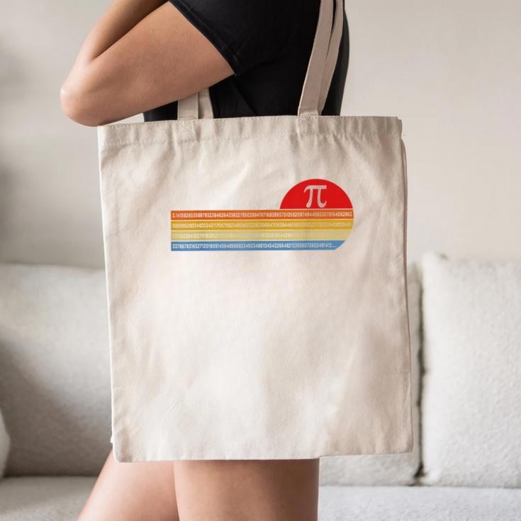Vintage Pi Day 314 TShirt- Math Teacher Student Geek Canvas Tote Bag, novelty gifts, funny gifts