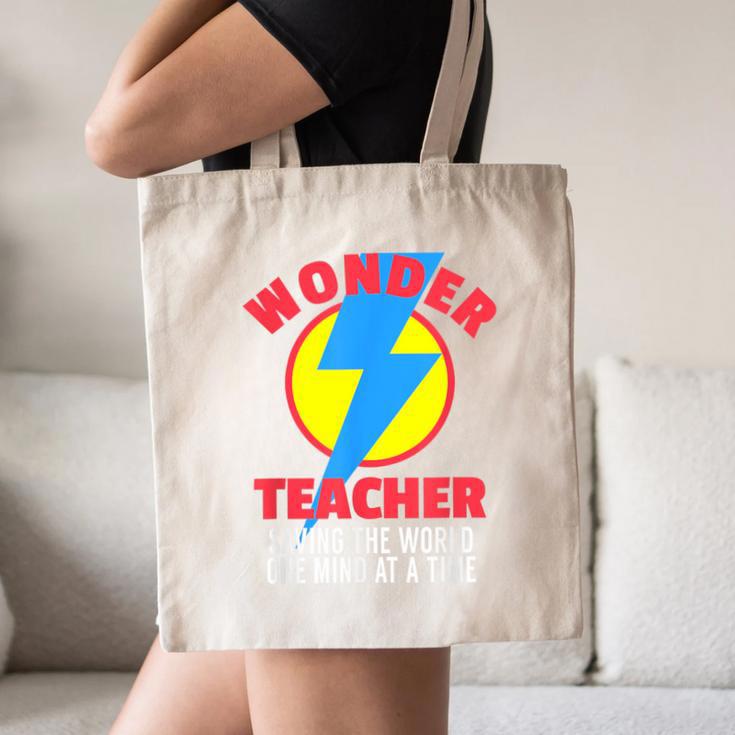 Wonder Teacher Costume Shirt Teacher Halloween Costume Tee Canvas Tote Bag, novelty gifts, funny gifts Wonder Teacher Costume Shirt Teacher Halloween Costume Tee Canvas Tote Bag, novelty gifts, funny gifts