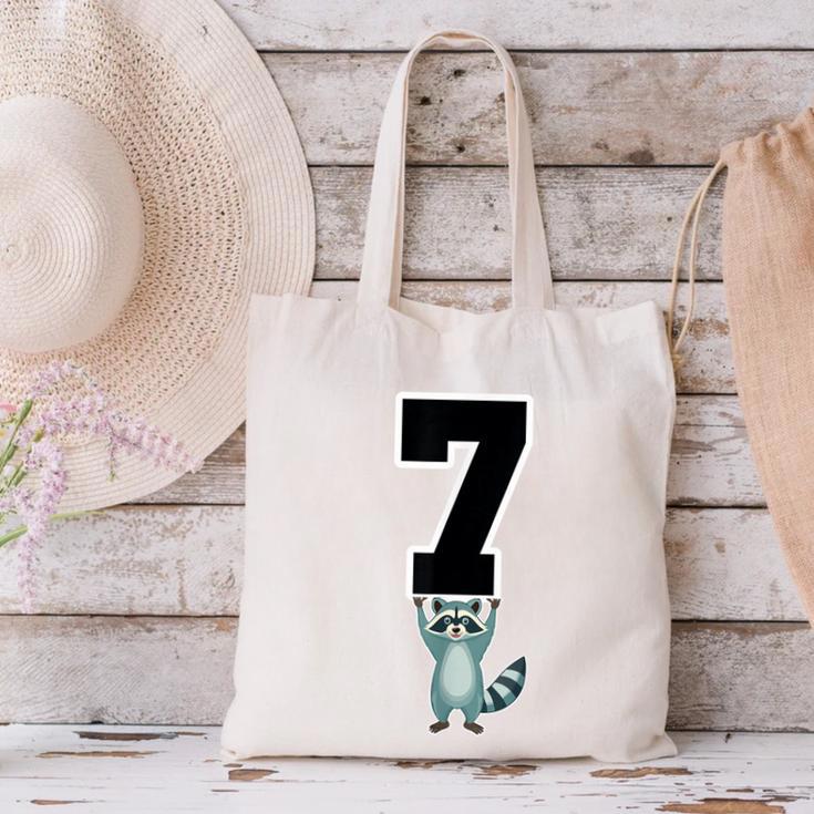6 7 Matching Teachers Halloween Costume Raccoon Canvas Tote Bag, gift for family, gift for coworker 6 7 Matching Teachers Halloween Costume Raccoon Canvas Tote Bag, gift for family, gift for coworker