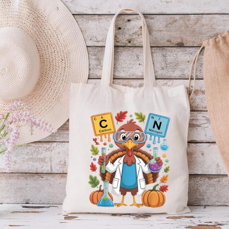 67 Chemistry Science Teacher Periodic Table Thanksgiving Canvas Tote Bag, Science Teacher Tote Bags, gift for family, gift for coworker 67 Chemistry Science Teacher Periodic Table Thanksgiving Canvas Tote Bag, Science Teacher Tote Bags, gift for family, gift for coworker