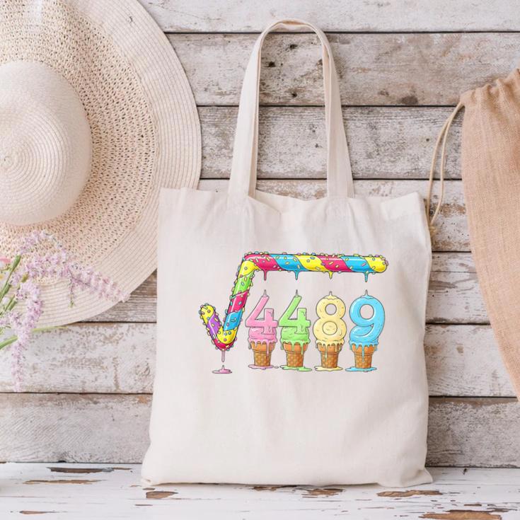 67 Ice Cream Drip Meme Square Root 4489 Slang Teacher Math Canvas Tote Bag, gift for family, gift for coworker 67 Ice Cream Drip Meme Square Root 4489 Slang Teacher Math Canvas Tote Bag, gift for family, gift for coworker