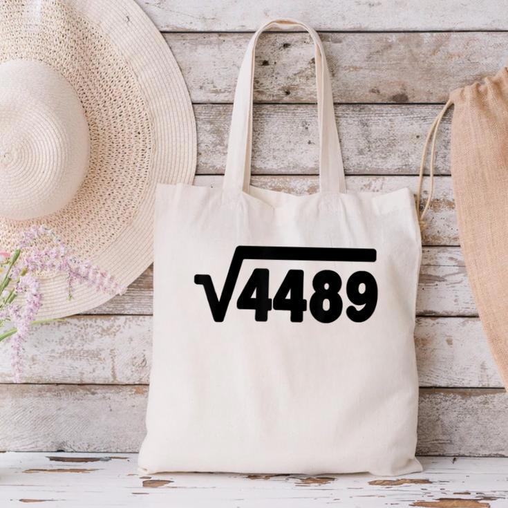 67 Meme Square Root 4489 Six Seven Slang Math Teacher Canvas Tote Bag, gift for family, gift for coworker 67 Meme Square Root 4489 Six Seven Slang Math Teacher Canvas Tote Bag, gift for family, gift for coworker