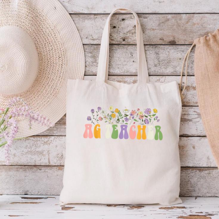 AG Teacher Future Farmer Agriculture Teacher Men Women Canvas Tote Bag, Future Teacher Tote Bags, gift for family, gift for coworker AG Teacher Future Farmer Agriculture Teacher Men Women Canvas Tote Bag, Future Teacher Tote Bags, gift for family, gift for coworker