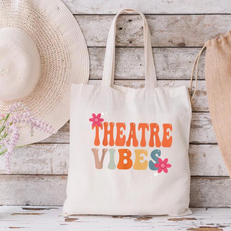 Theatre Vibes Teacher Man Women Youth Auditorium Concert Tee Canvas Tote Bag, gift for family, gift for coworker Theatre Vibes Teacher Man Women Youth Auditorium Concert Tee Canvas Tote Bag, gift for family, gift for coworker
